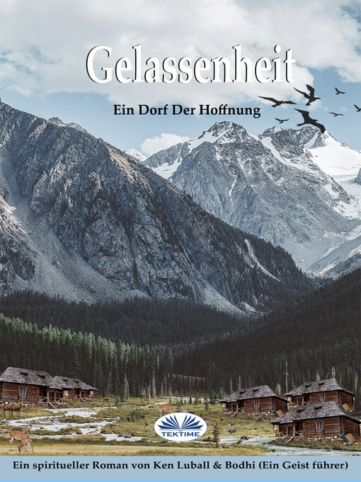 Title details for Gelassenheit by Ken Luball - Available